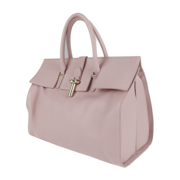 Balenciaga Pink Tube Round - Picture 1 of 9